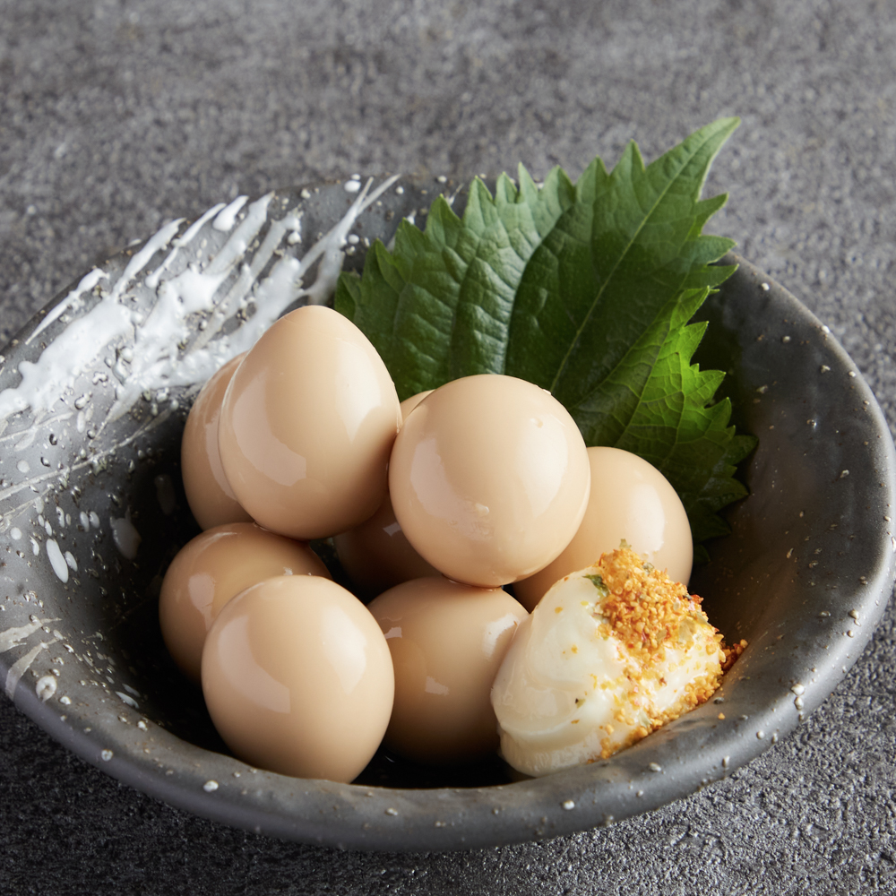 트뤼플 향기 메추라기의 맛 구슬