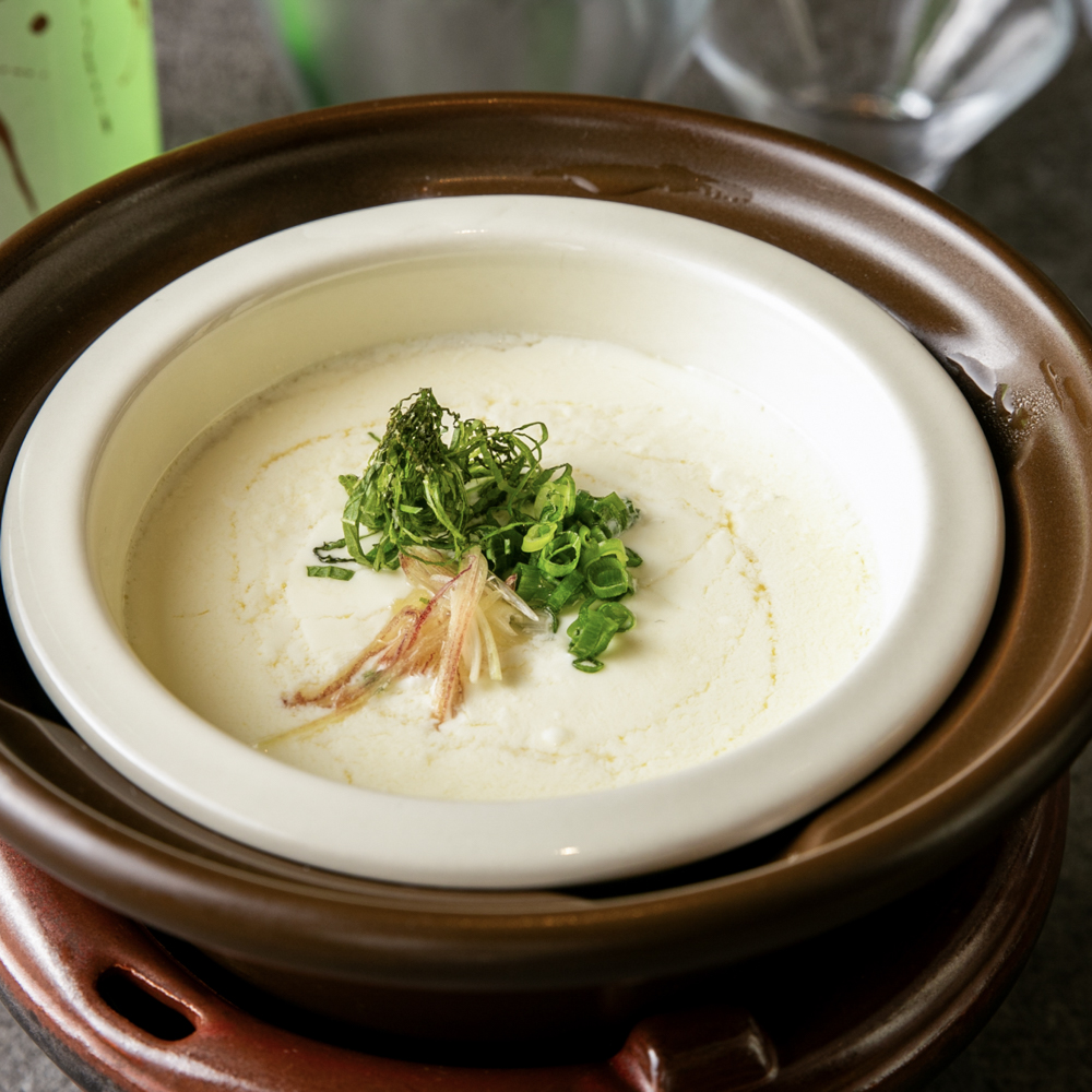 수제! 두부